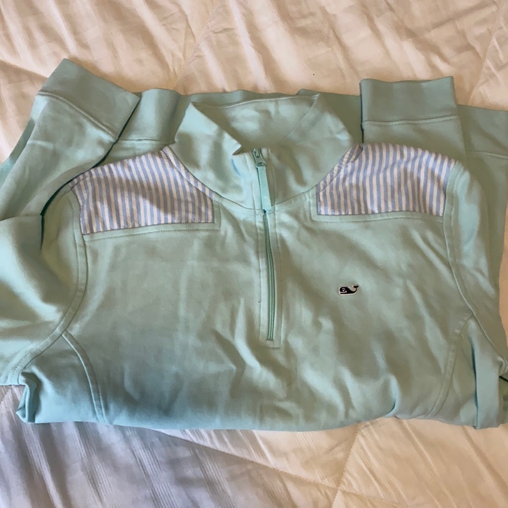 Vineyard vines quarter zip